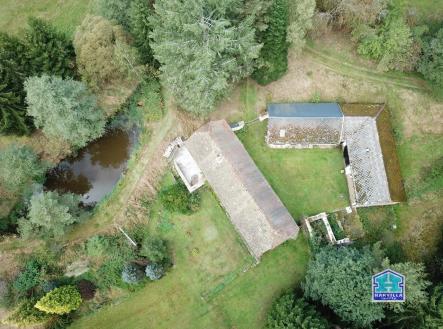 Prodej historického objektu, 820 m²