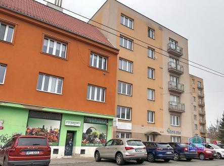 Pronájem bytu, 1+kk, 26 m²