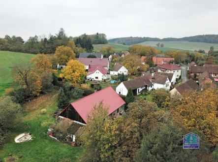 Prodej - chata/rekreační objekt, 93 m²