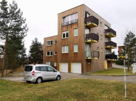 Pronájem bytu, 3+kk, 73 m²