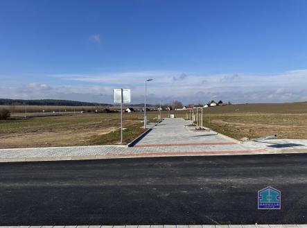 Prodej pozemku pro bydlení, 1 105 m²