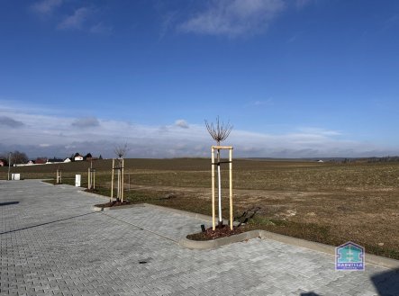 Prodej pozemku pro bydlení, 1 105 m²