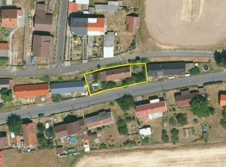 Prodej - pozemek pro bydlení, 506 m²