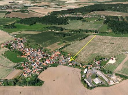 Prodej - pozemek pro bydlení, 506 m²