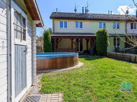 Prodej - dům/vila, 105 m²