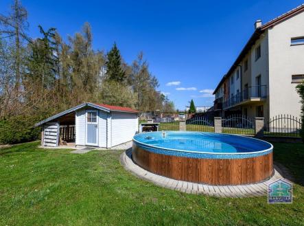 Prodej - dům/vila, 105 m²