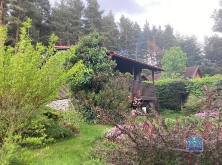 Prodej - chata/rekreační objekt, 36 m²