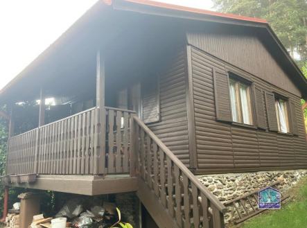 Prodej - chata/rekreační objekt, 36 m²