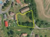 Prodej pozemku pro bydlení, 1 852 m²
