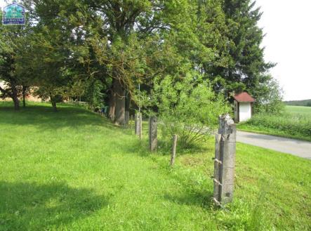 Prodej pozemku pro bydlení, 1 852 m²