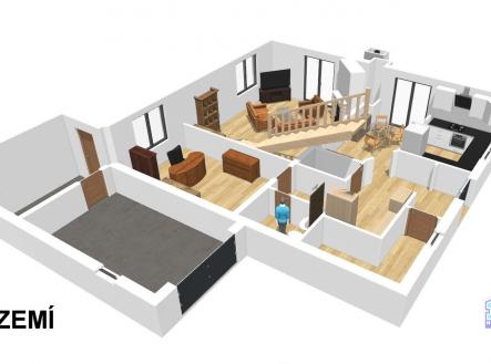 Prodej domu/vily, 160 m²