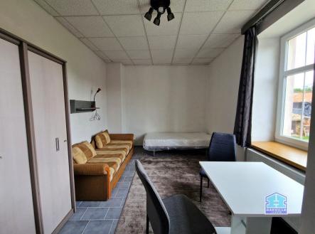 Pronájem bytu, 1+kk, 25 m²