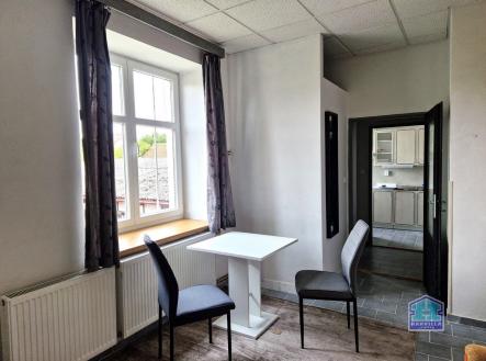 Pronájem bytu, 1+kk, 25 m²