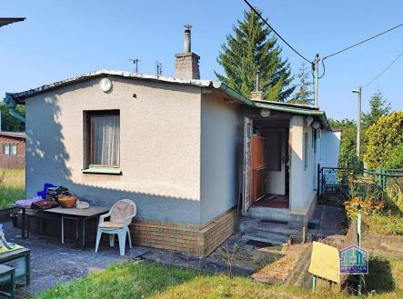 Prodej chaty/rekreačního objektu, 33 m²