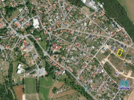 Prodej pozemku pro bydlení, 1 080 m²