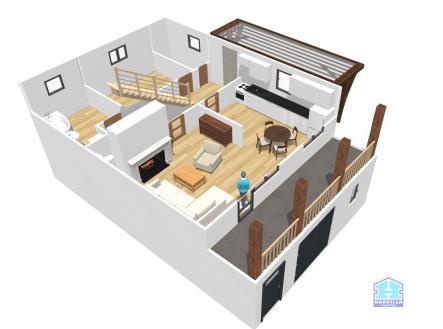 Prodej domu/vily, 142 m²