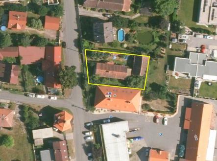 Prodej pozemku pro bydlení, 768 m² obrázek