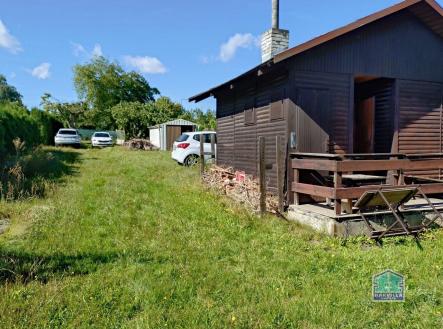 Prodej chaty/rekreačního objektu, 22 m²