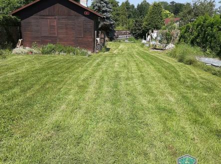 Prodej chaty/rekreačního objektu, 22 m²