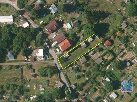 Prodej pozemku pro bydlení, 704 m²