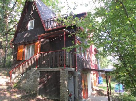 Prodej chaty/rekreačního objektu, 45 m²