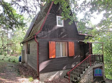 Prodej chaty/rekreačního objektu, 45 m²