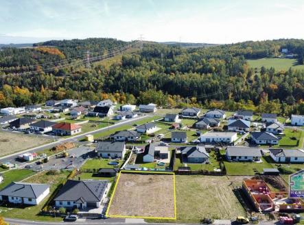 Prodej pozemku pro bydlení, 1 036 m²