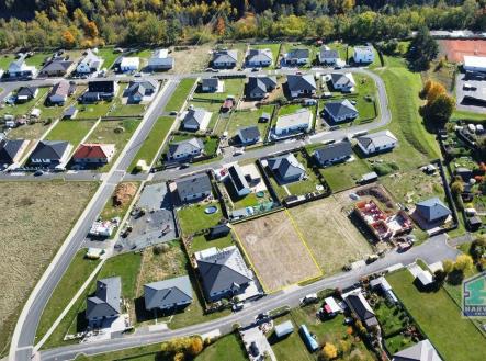 Prodej pozemku pro bydlení, 1 036 m²