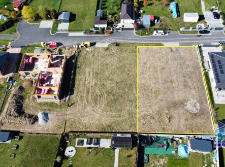 Prodej pozemku pro bydlení, 1 036 m²