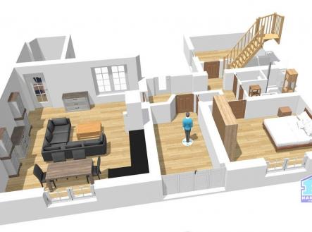 Prodej domu/vily, 102 m²