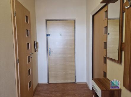 Pronájem bytu, 1+1, 38 m²