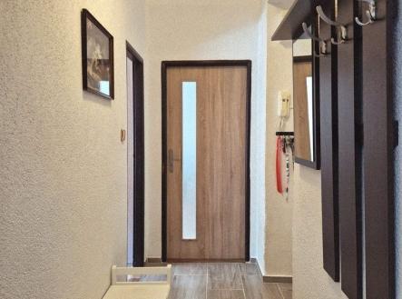 Pronájem bytu, 2+1, 48 m²