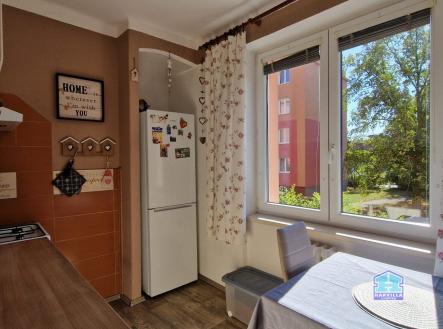 Pronájem bytu, 2+1, 48 m²