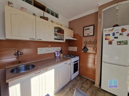 Pronájem bytu, 2+1, 48 m²