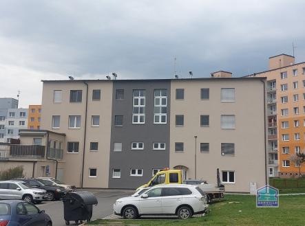 Prodej bytu, 2+1, 49 m²