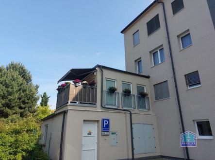 Prodej bytu, 2+1, 49 m²