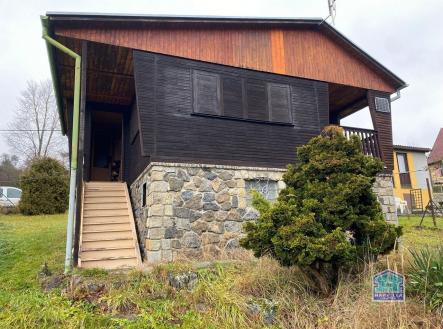Prodej chaty/rekreačního objektu, 40 m²