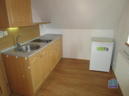 Pronájem bytu, 1+kk, 29 m²