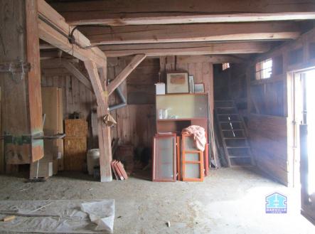 Prodej komerčního objektu, sklad, 192 m²