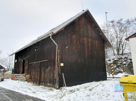 Prodej komerčního objektu, sklad, 192 m² obrázek