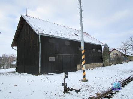 Prodej komerčního objektu, sklad, 192 m²