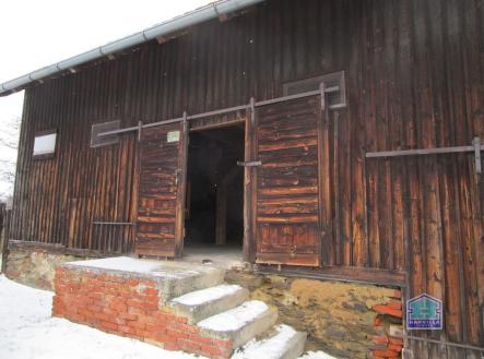 Prodej komerčního objektu, sklad, 192 m²