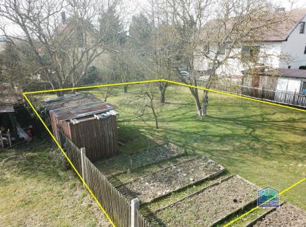 Prodej pozemku pro bydlení, 611 m²