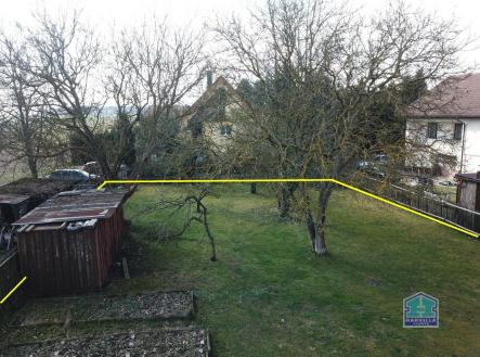 Prodej pozemku pro bydlení, 611 m²