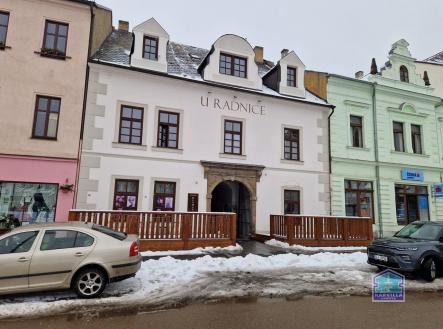 Pronájem kanceláře, 30 m²