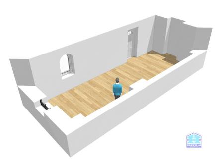 Pronájem kanceláře, 30 m²