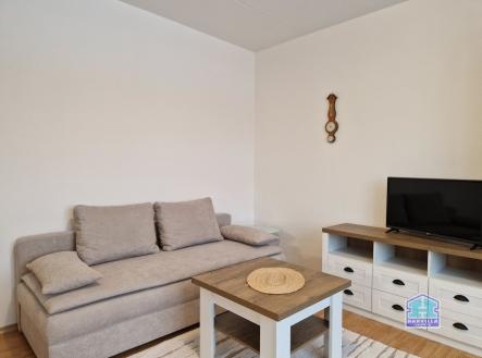 Pronájem bytu, 2+kk, 47 m²