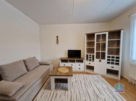 Pronájem bytu, 2+kk, 47 m²