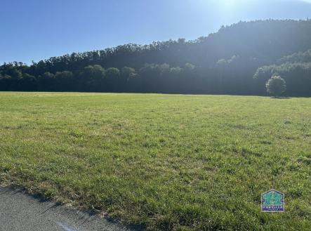 Prodej pozemku, trvalý travní porost, 2 000 m²