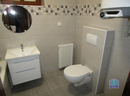 Pronájem bytu, 2+kk, 45 m²